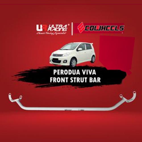 Ultra Racing | Front Bar Viva 660 ’07-’14, 850 ’07-’14, 1.0 ’07-’14