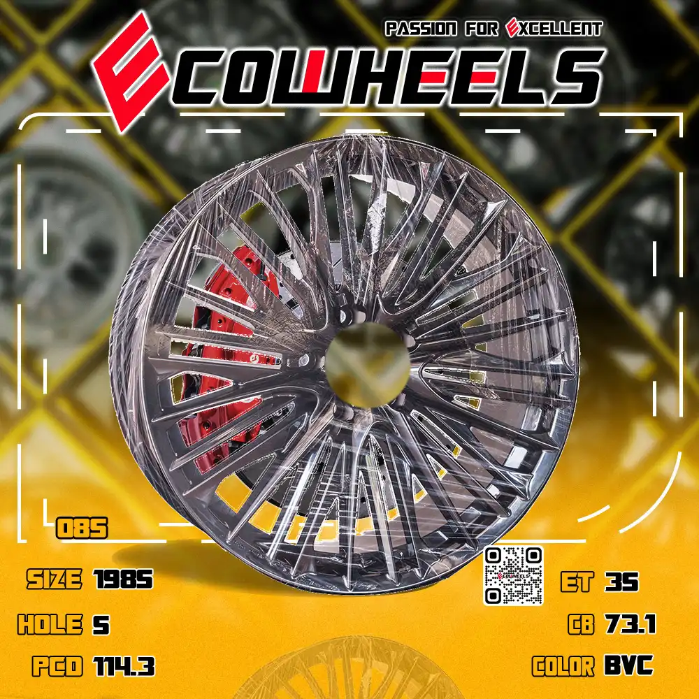 Wald wheels | 19 inch 5H114.3