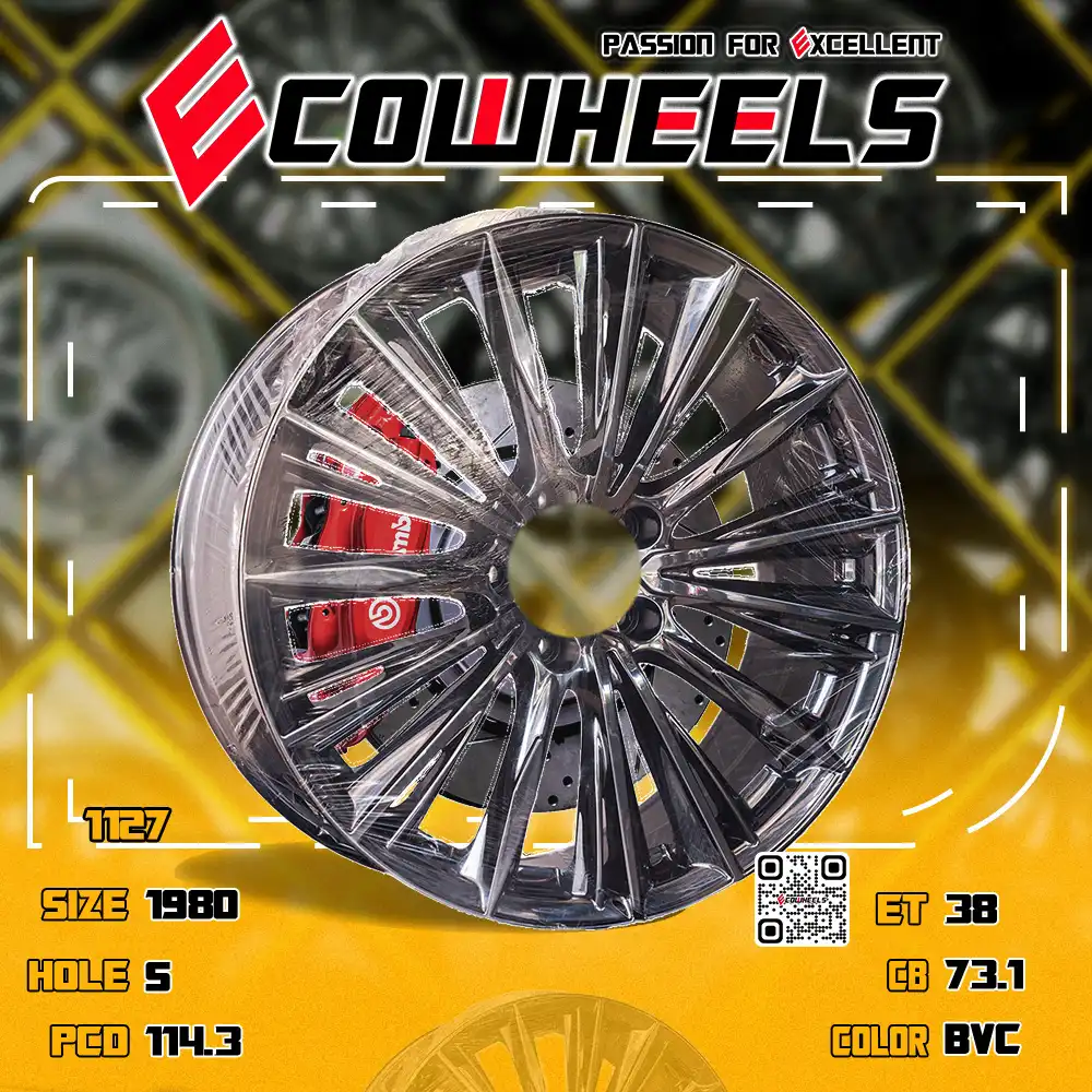 wheels | sport rims 19 inch 5H114.3