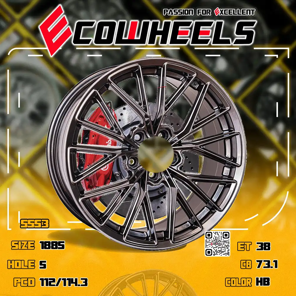 wheels | sport rims 18 inch 5H112/114.3