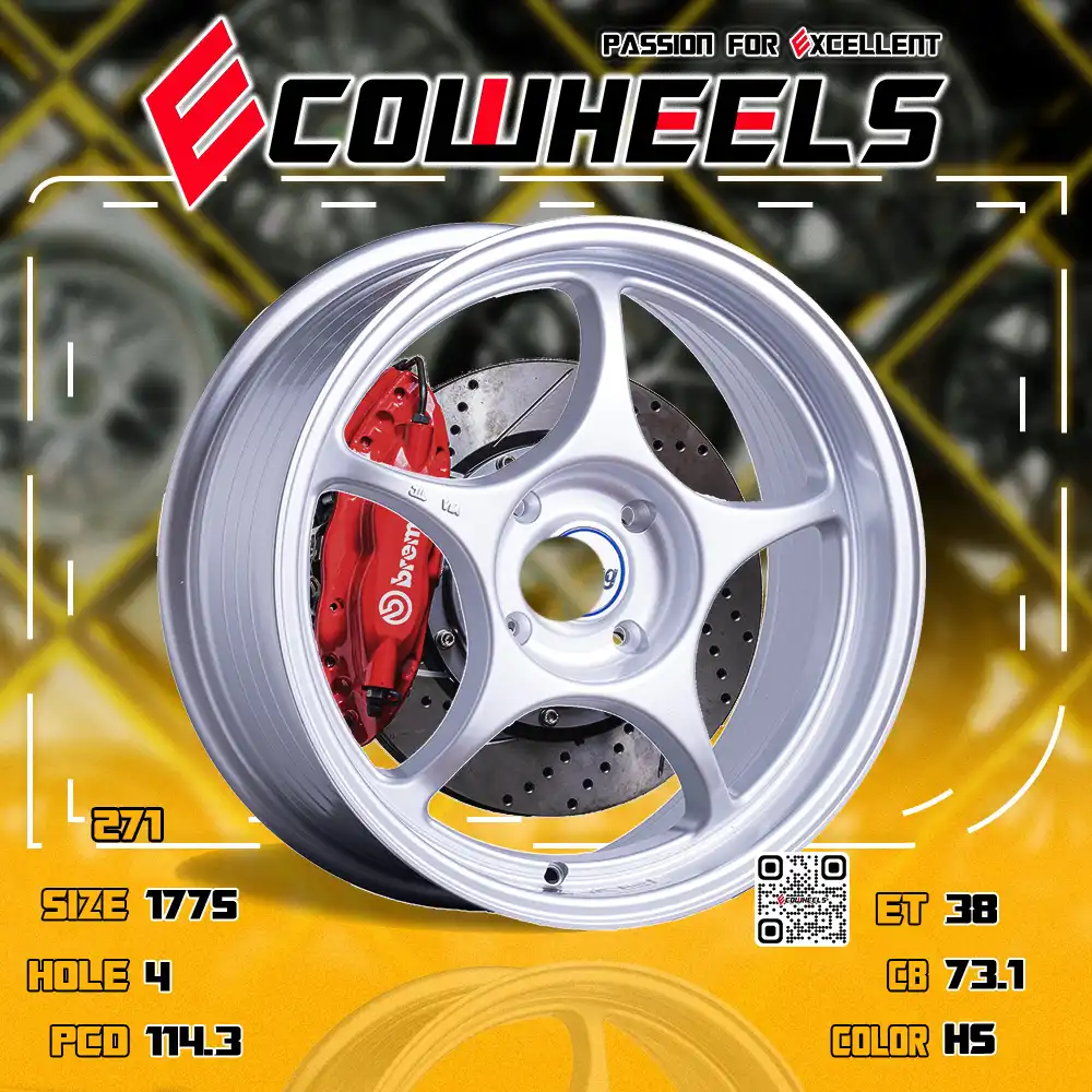 Enkei wheels | rpo1 17 inch 4H114.3