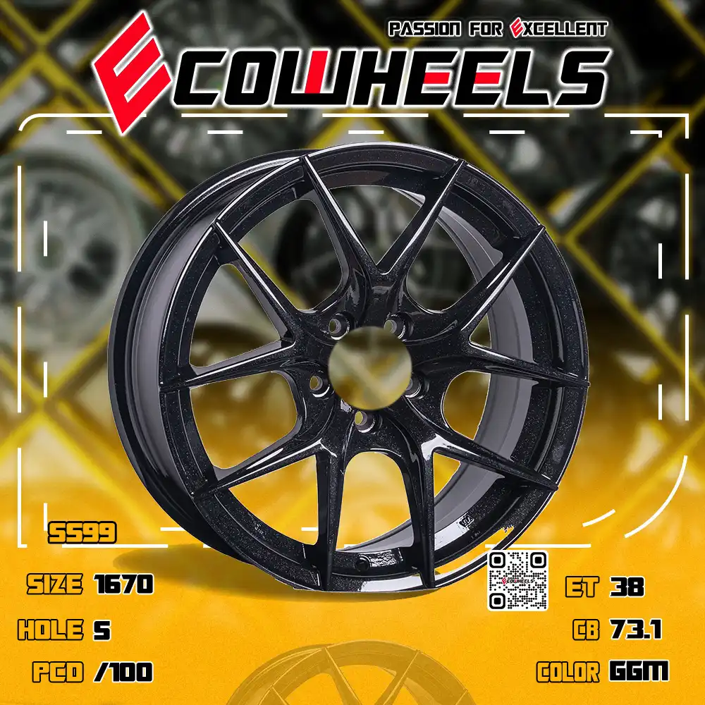 Bbs wheels | c1r 16 inch 5H100