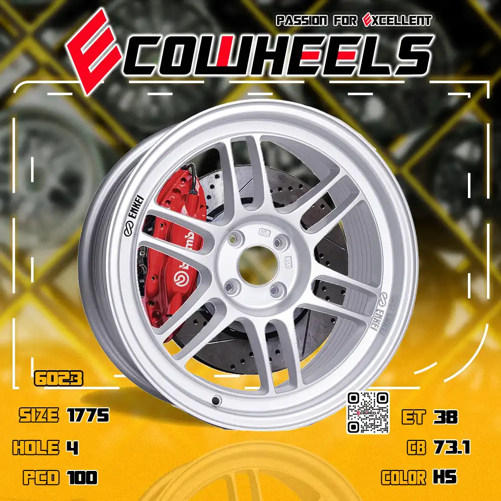 Enkei wheels | rpf1 17 inch 4H100