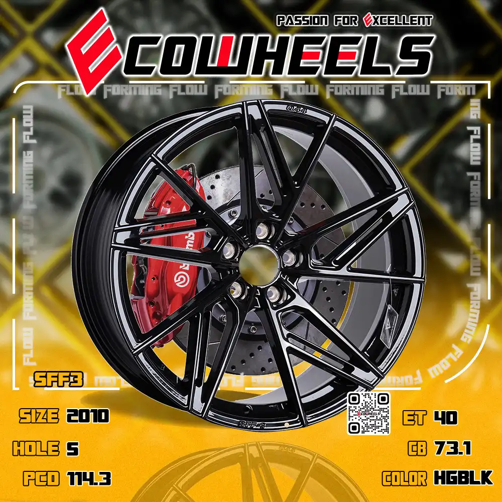 Vorsteiner wheels | ff3 20 inch 5H114.3