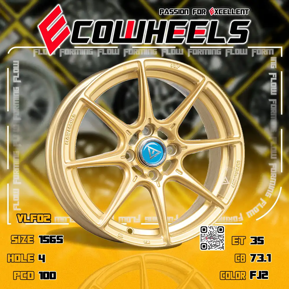 Wheelegend wheels | Vlf02 15 inch 4H100