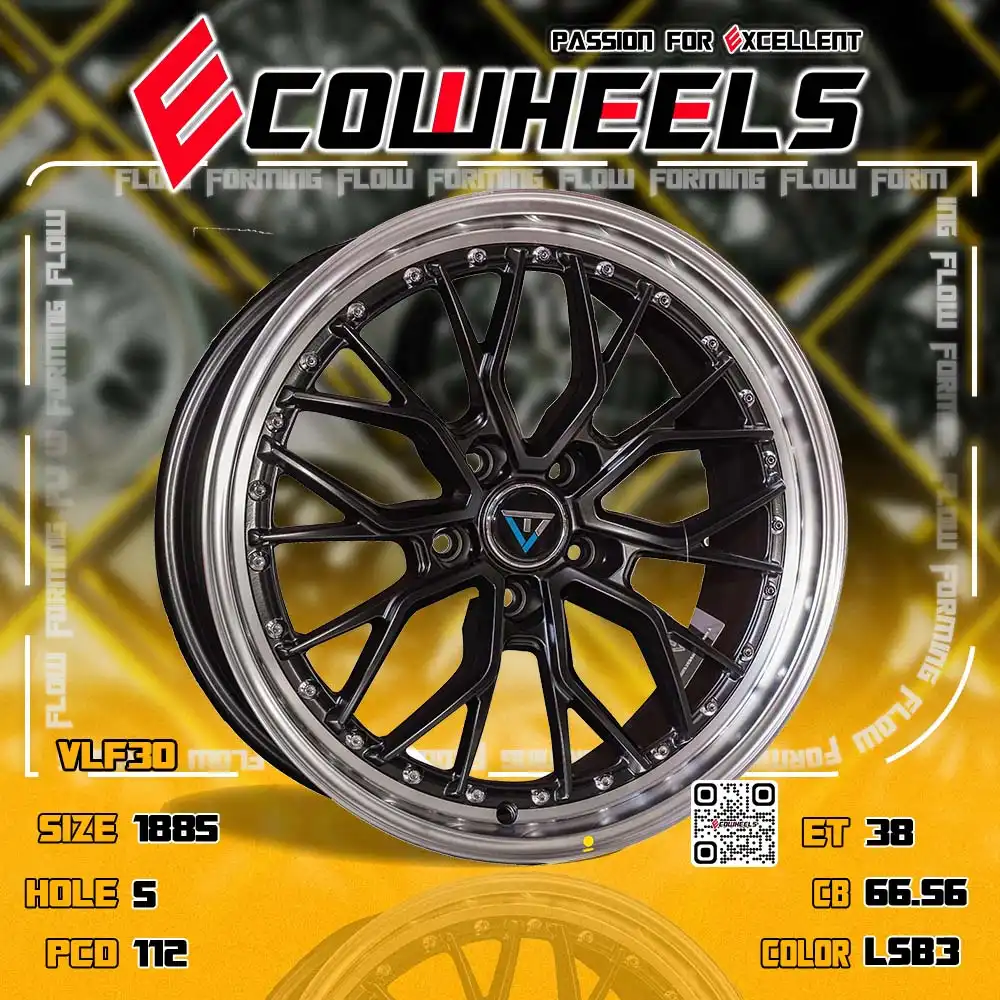 Wheel Legend wheels | Vlf 18 inch 5H112