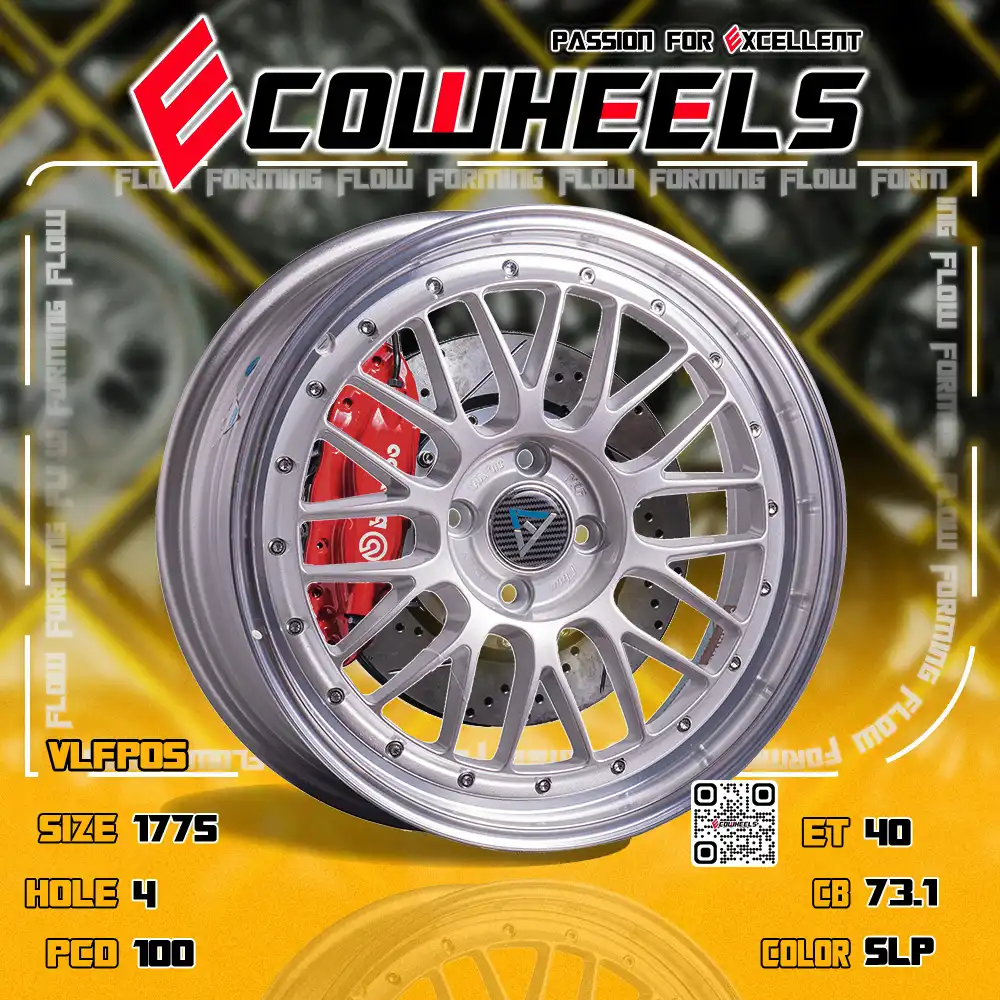Wheelegend wheels | Vlf p05 17 inch 4H100