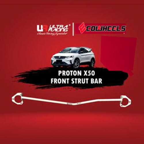 Ultra Racing | Front Bar Proton X50 1.5T (Direct-Injection)’20 2Wd