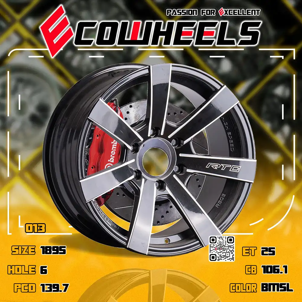 Sport Rims wheels | 18 inch 6H139.7