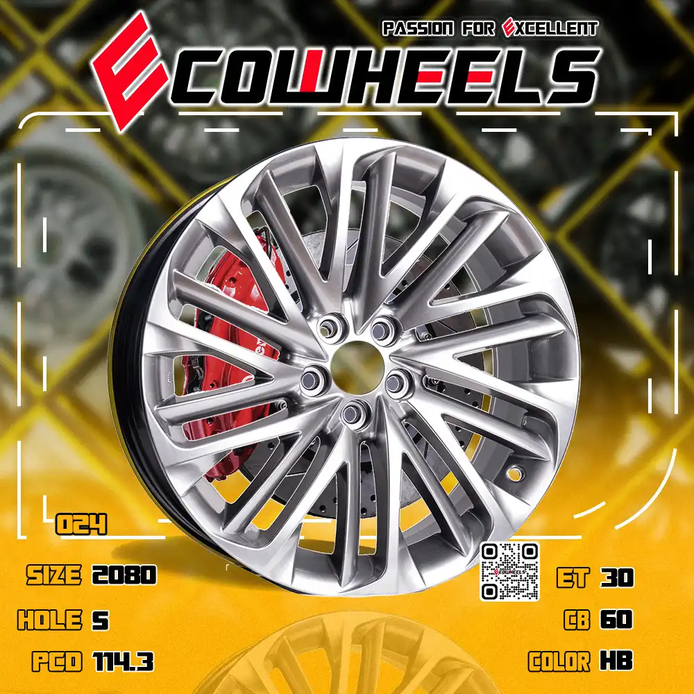 Lexus wheels | 20 inch 5H114.3