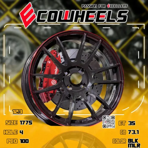 Sport Rims wheels | 17 inch 4H100