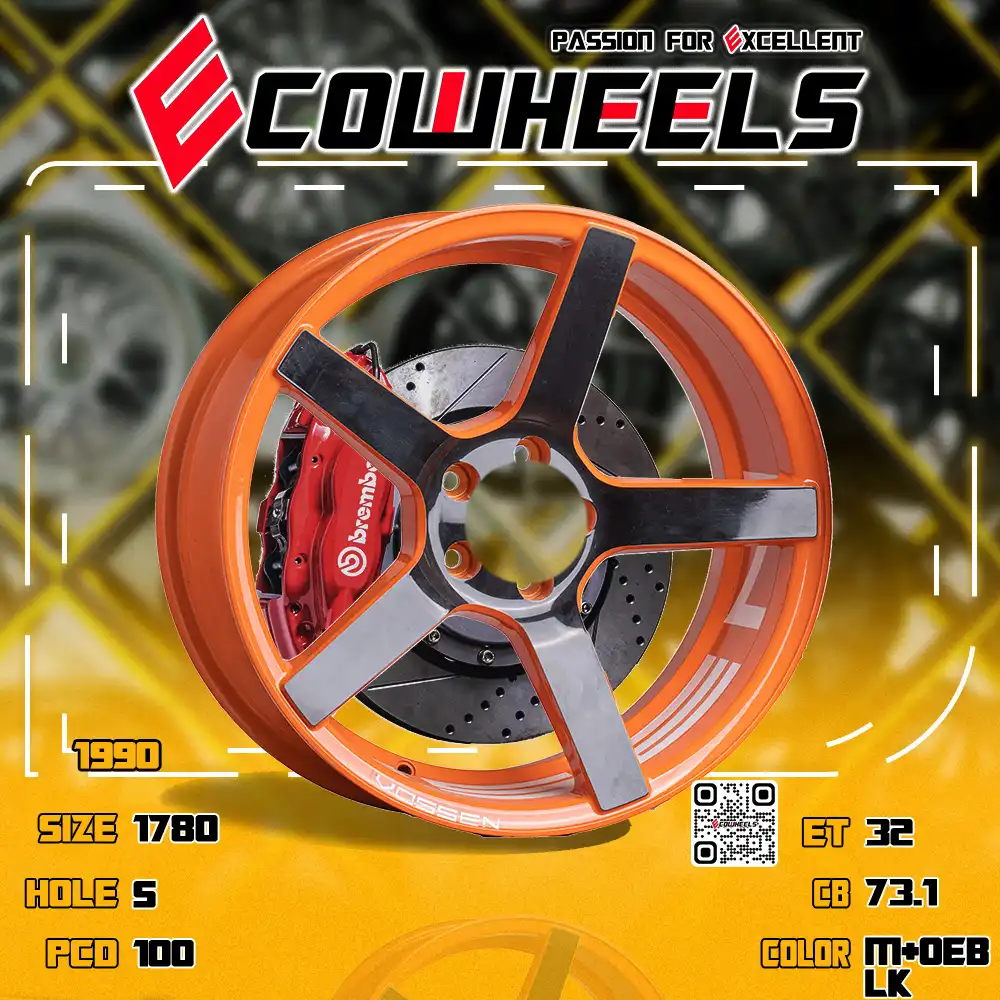 Vossen wheels | 17 inch 5H100