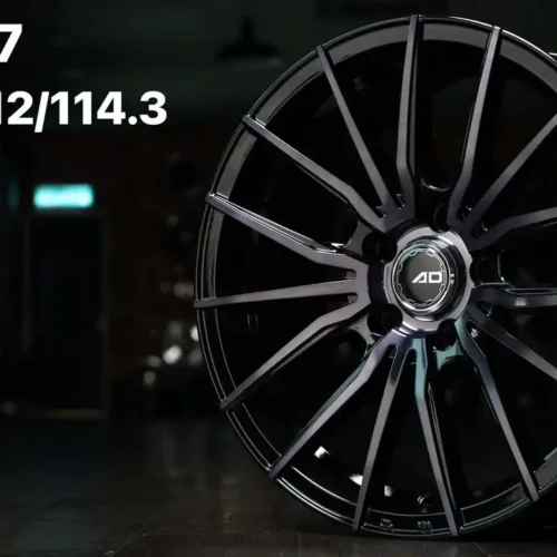 Ad wheels | Ad 2767 17 inch 5H112/114.3