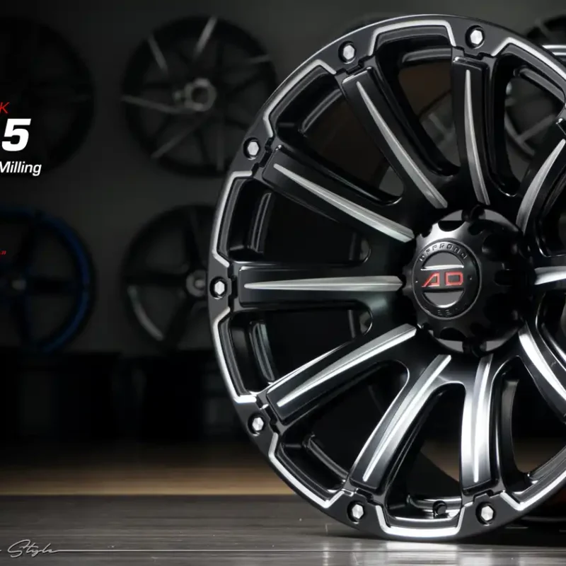 Ad wheels | Cast Monoblock 2825 20 inch 6H139.7