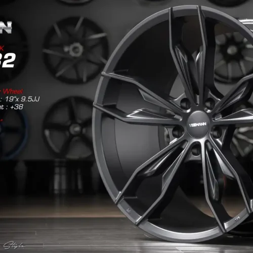 Ad wheels | Veemann v-fs32 19 inch 5H112/114.3