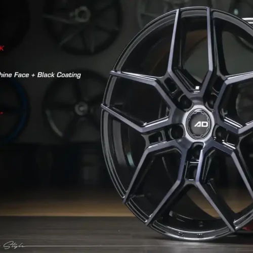 Ad wheels | Ad 3352 17 inch 5H112/114.3