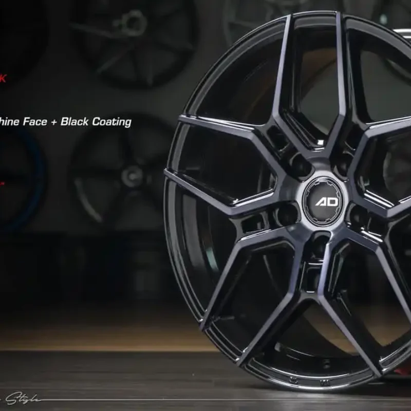 Ad wheels | Ad 3352 17 inch 5H112/114.3