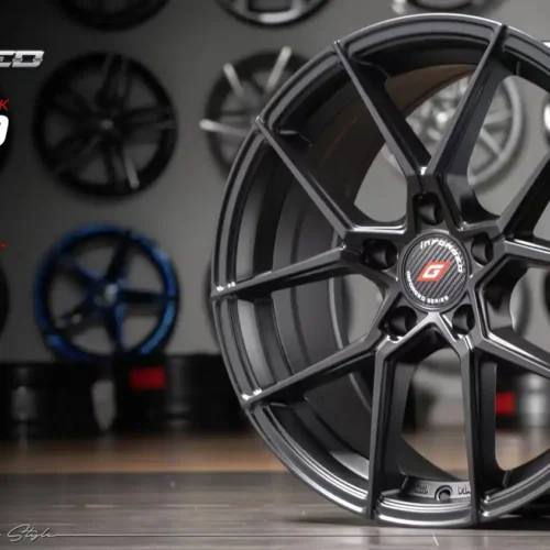 Ad wheels | Inforged ifg39 17 inch 5H112/114.3