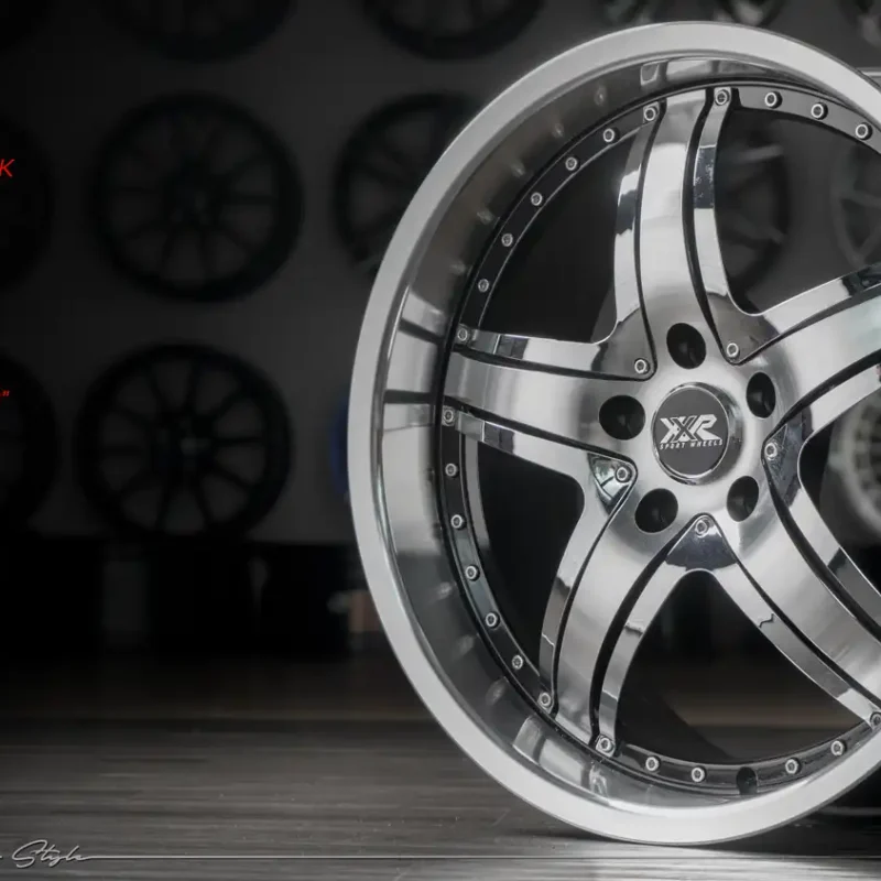 Ad wheels | Cast Monoblock 517 19 inch 5H114.3