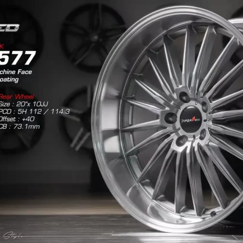 Ad wheels | Inforged 5579 20 inch 5H112/114.3