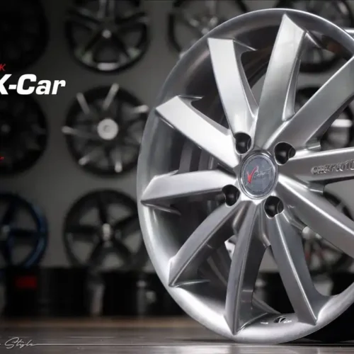 Ad wheels | Cast Monoblock k-car 16 inch 4H100