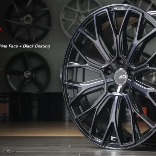 Ad wheels | Cast Monoblock 8133 19 inch 5H112/114.3