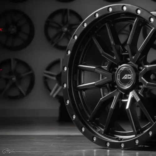 Ad wheels | Cast Monoblock 9056 20 inch 6H139.7