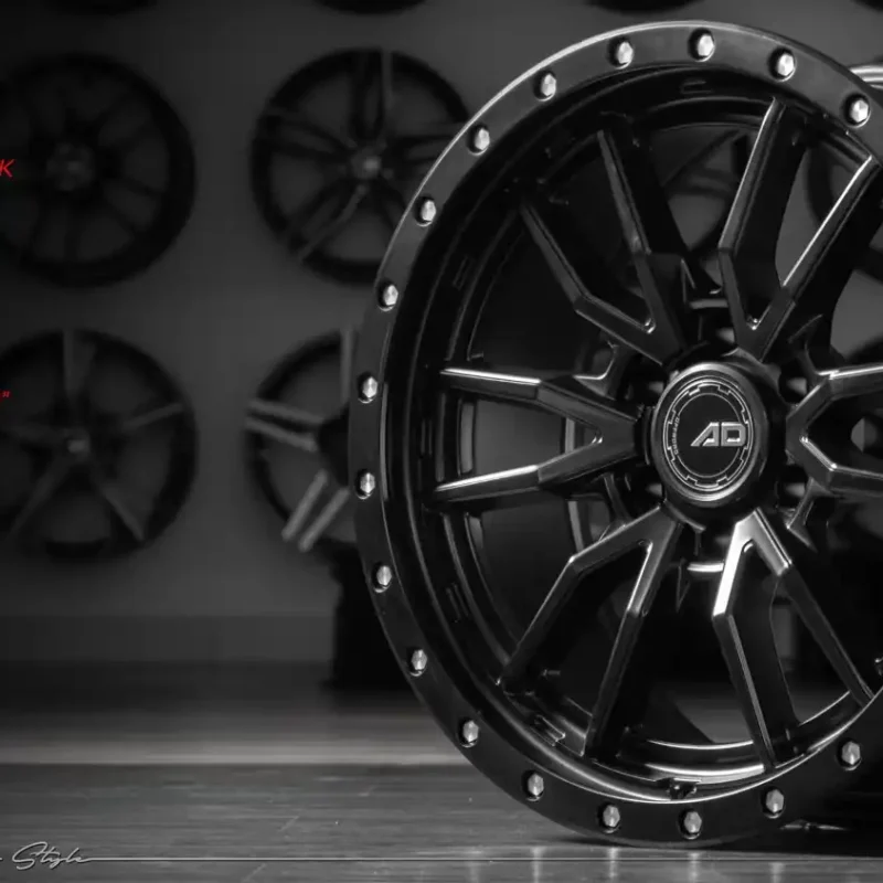 Ad wheels | Cast Monoblock 9056 20 inch 6H139.7