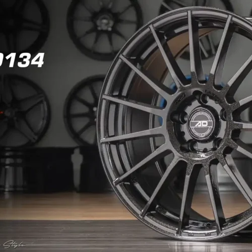 Ad wheels | Flow Form 9134 18 inch 5H112/114.3