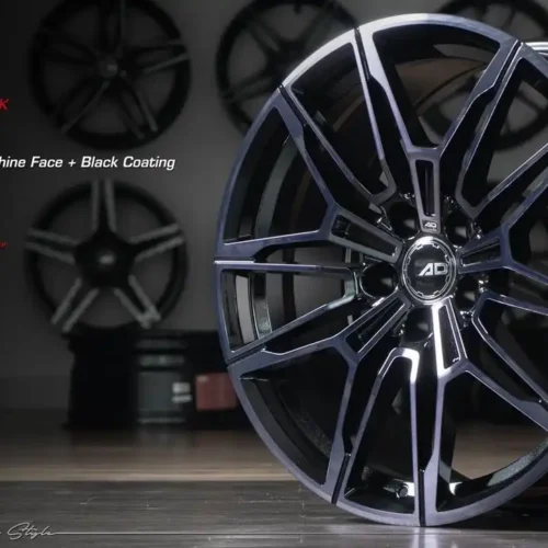 Ad wheels | Cast Monoblock 9555 19 inch 5H112/114.3