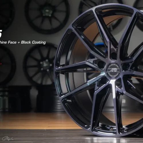 Ad wheels | Flow Form f5 19 inch 5H112/114.3