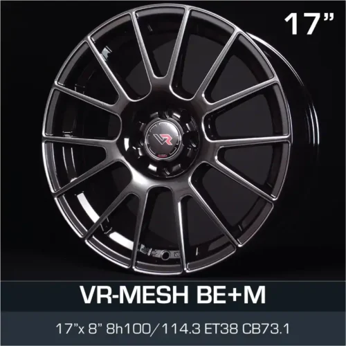 Ad wheels | Vr mesh 17 inch 4H100/114.3