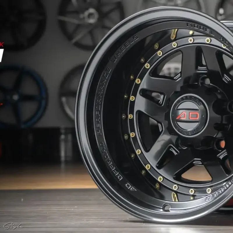 Ad wheels | Ad v1 15 inch 5H139.7