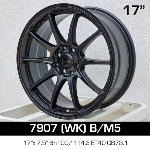 Ad wheels | Ad wk 17 inch 4H100/114.3