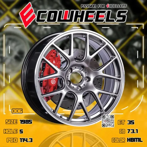 Bbs wheels | f1-r 19 inch 5H114.3