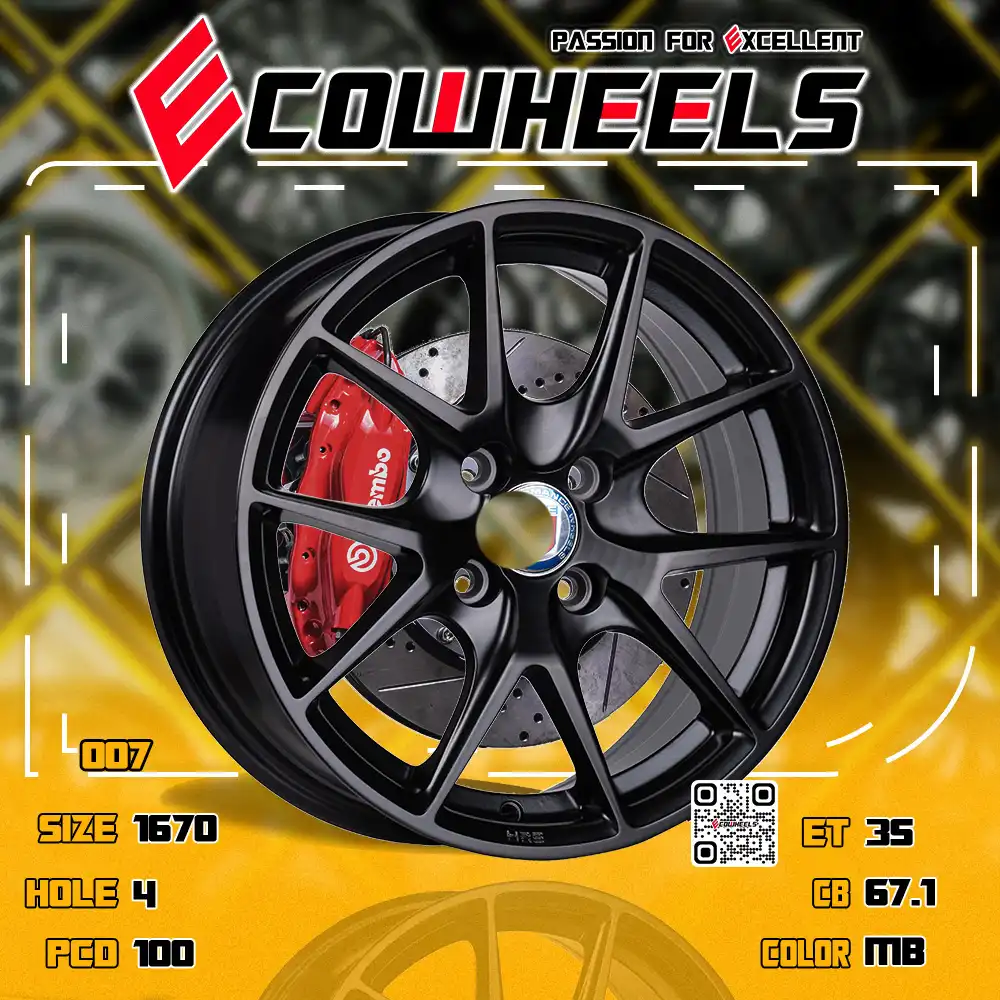 Sport Rims wheels | 16 inch 4H100