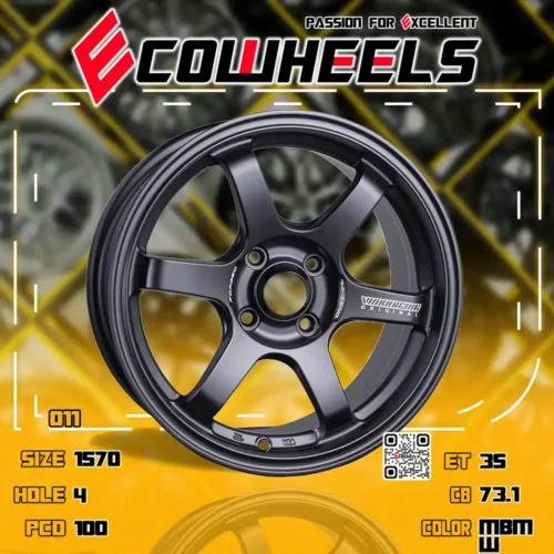 Rays wheels | te37 15 inch 4H100