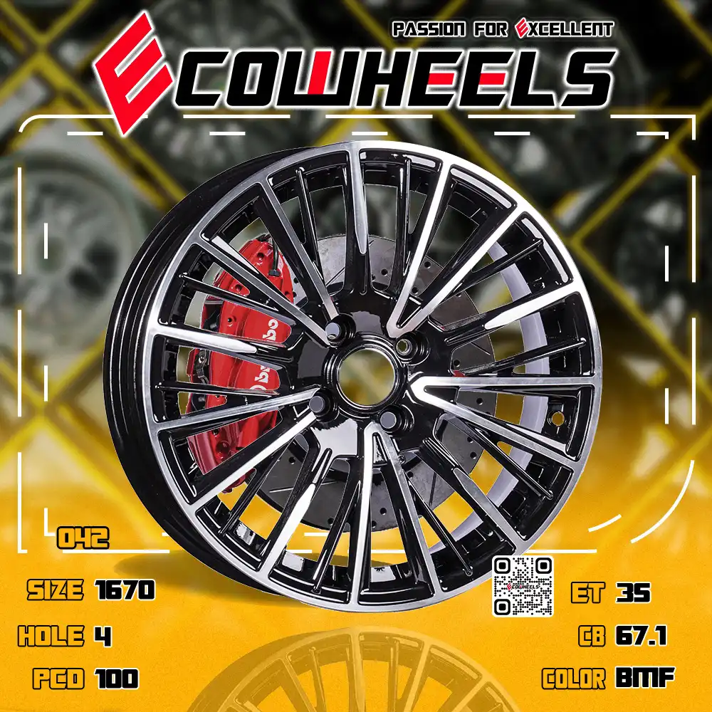 Sport Rims wheels | 16 inch 4H100