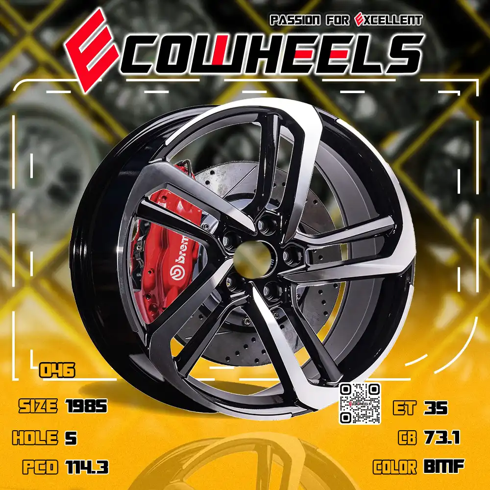 Rayone wheels | 19 inch 5H114.3