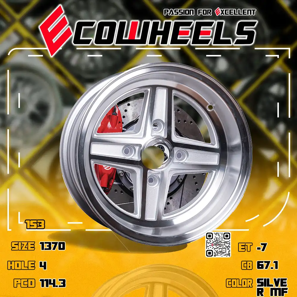 Sport Rims wheels | 13 inch 4H114.3