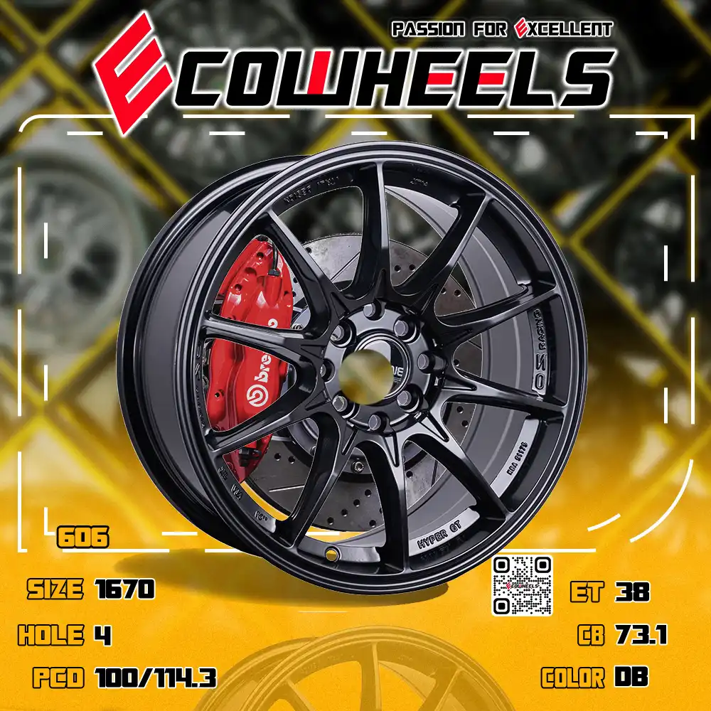 Oz Racing wheels | hlt 16 inch 4H100/114.3