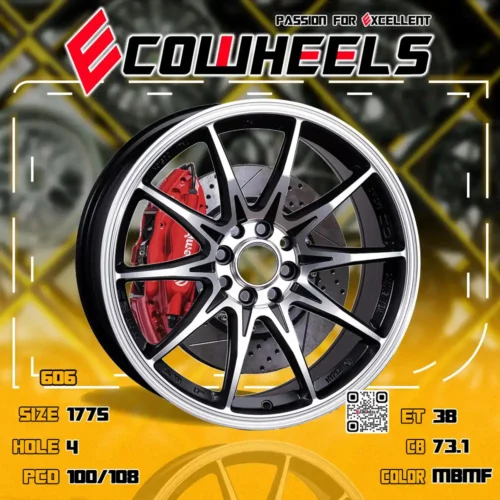 Sport Rim wheels | hlt 17 inch 4H100/108