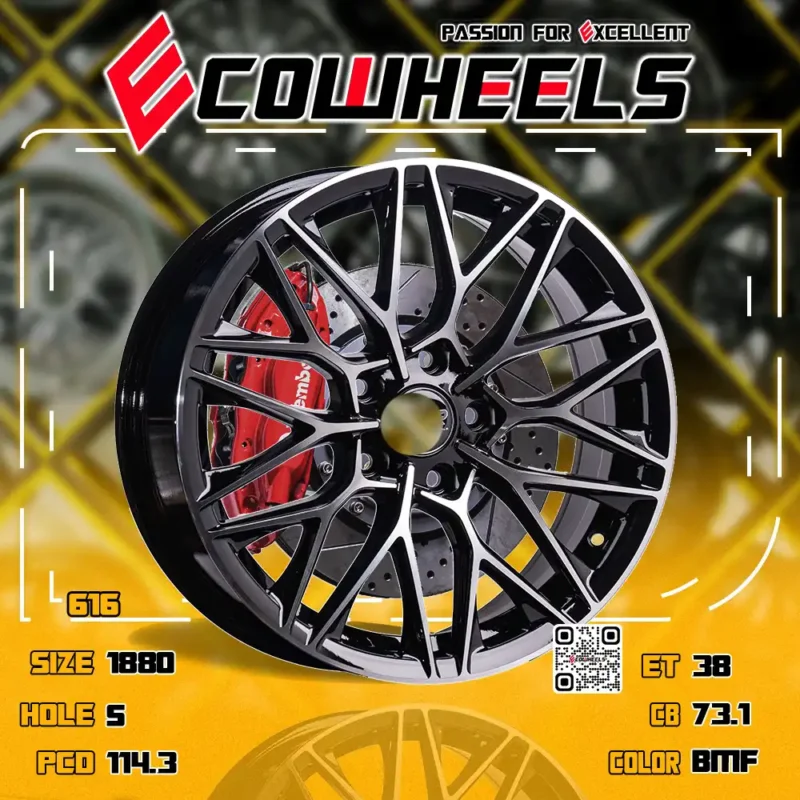 Xxr wheels | 18 inch 5H114.3