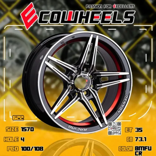 Sport Rims wheels | 15 inch 4H100/108