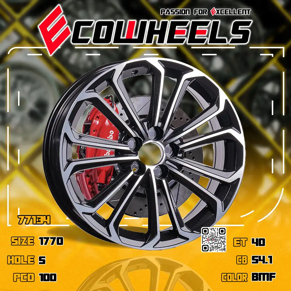 Toyota wheels | sport rims 17 inch 5H100