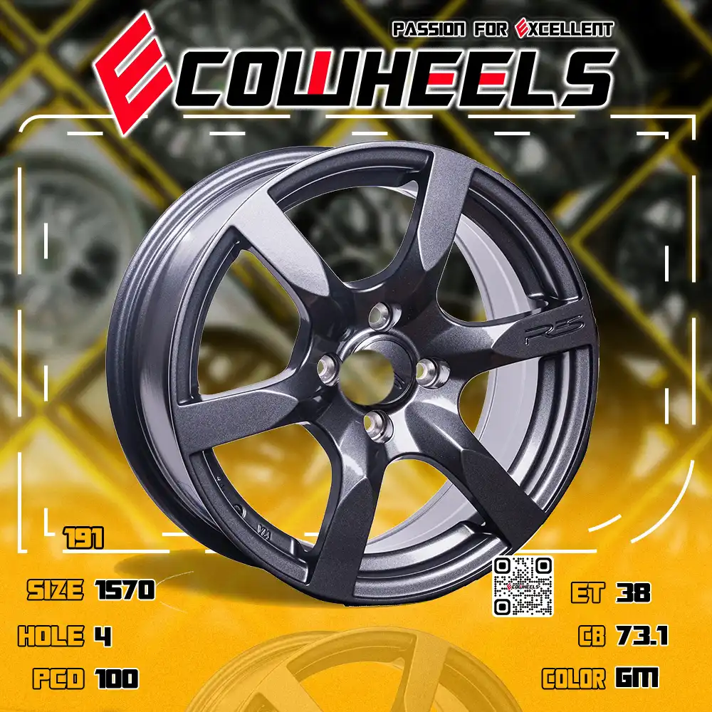 Sport Rims wheels | r3 15 inch 4H100