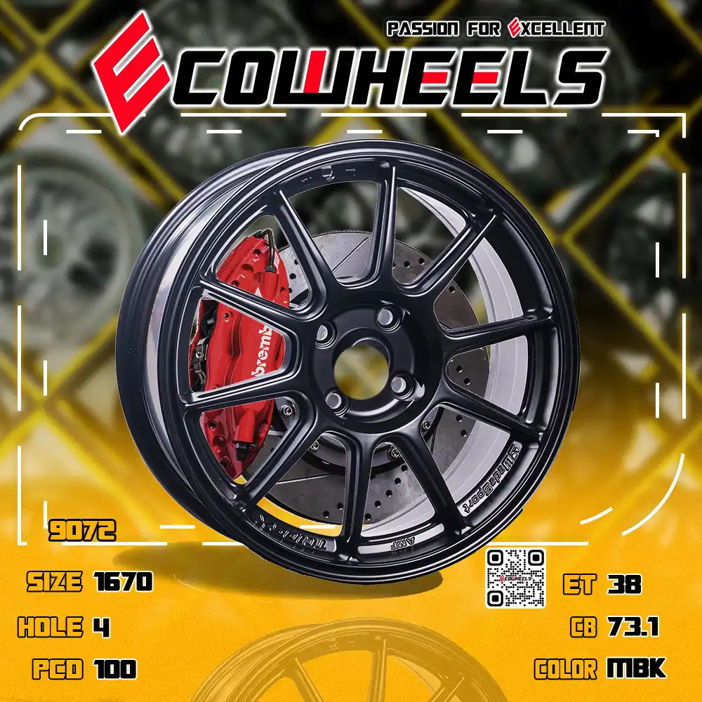 Wedsport wheels | tc105x 16 inch 4H100