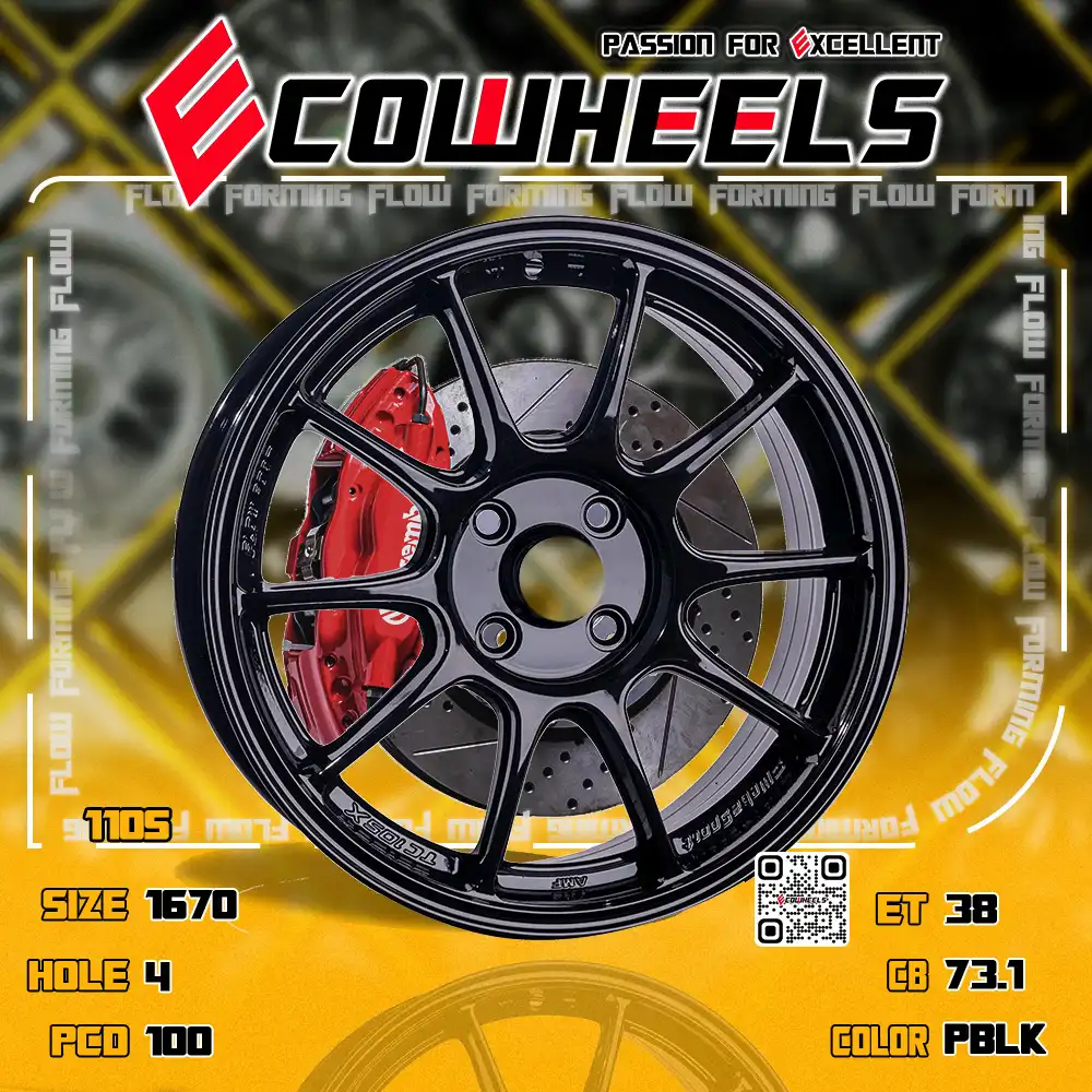 Wedsport wheels | tc105x 16 inch 4H100