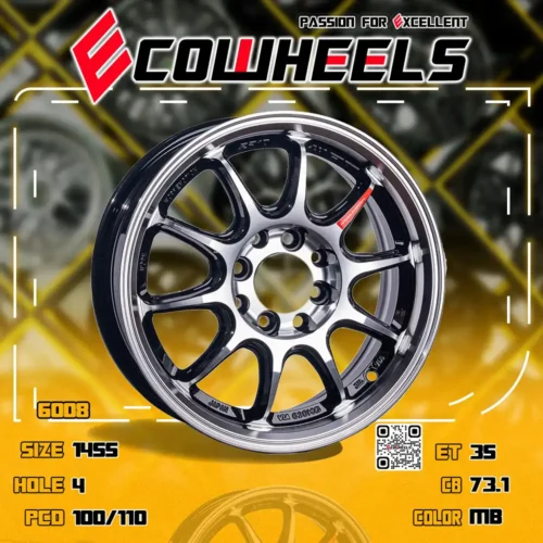 Work wheels | Emotion zr10 14 inch 4H100/110