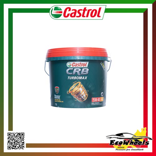 Castrol Crb Turbomax 15W40 7.5L